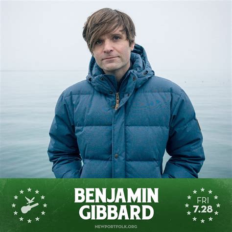 Ben Gibbard announces solo shows; Death Cab play Beale Street this weekend