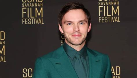 Nicholas Hoult reveals what it’s like working with Nicolas Cage and ...