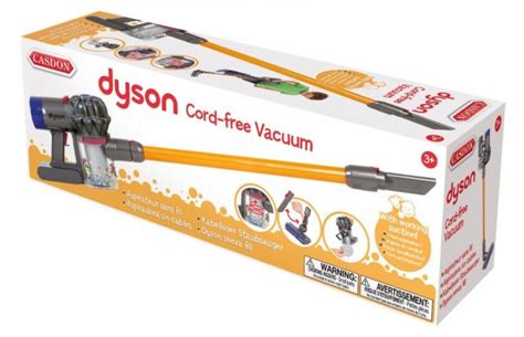 Here's An Actual Working Dyson Vacuum For The Kids... And It's Pretty ...