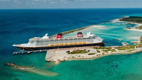 Disney Cruise Line Announces 50% Off Select Deposits For Limited Time ...