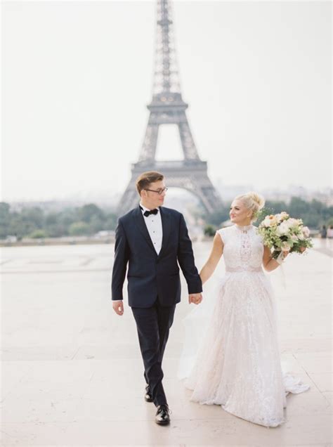 Paris Château Wedding in Fontainebleau | Rachael Ellen Events