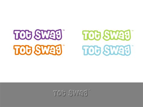 Playful, Modern, It Company Logo Design for Tot Swag by cre8corner.com ...