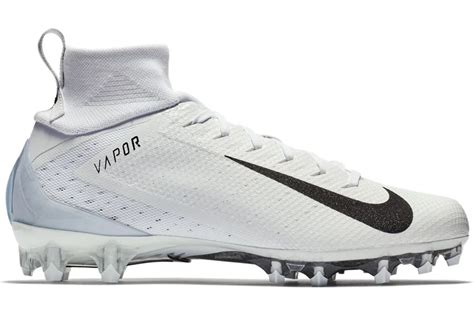 Nike Vapor Untouchable Pro 3 White Black Men's - 917165-105 - US