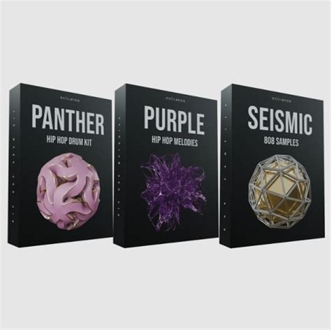 Cymatics Hip Hop Sample Pack Bundle WAV - Freshstuff4you