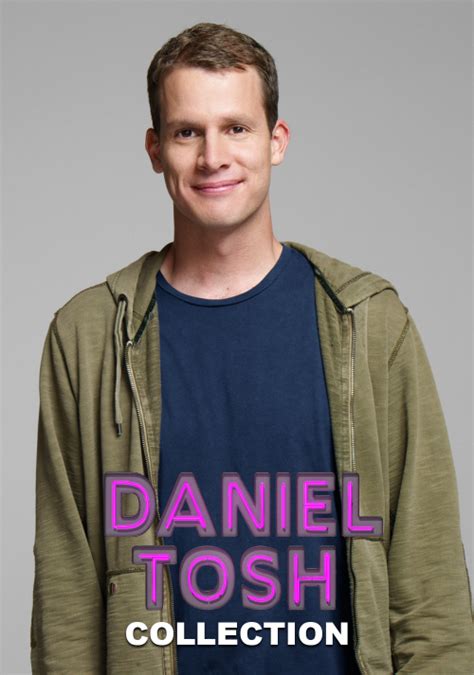 Daniel Tosh - Plex Collection Posters