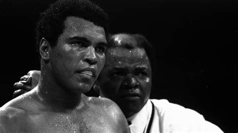 Muhammad Ali at Center of Any Talk of Activism by Black Athletes