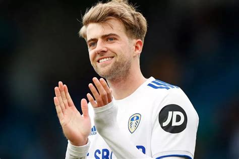 Leeds United striker Patrick Bamford drops Harry Kane opinion in ...