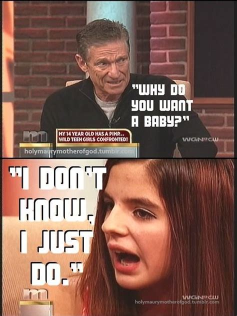 The Best Moments on "The Maury Show" | Others