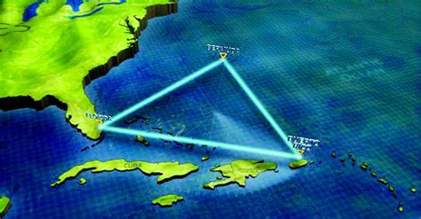 Mad theories of the Bermuda Triangle and all its secrets - Best facts ...