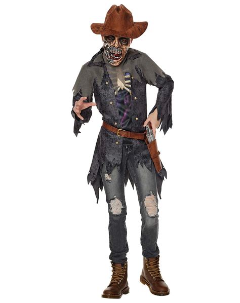 Zombie Cowboy