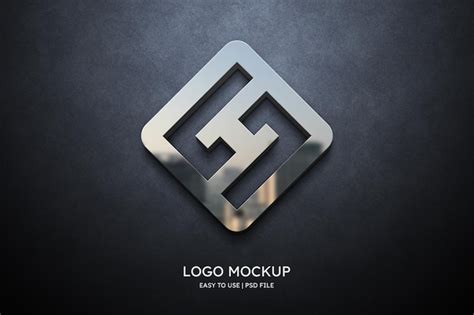 Logo PSD, 778,000+ High Quality Free PSD Templates for Download