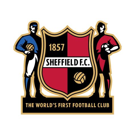 Sheffield Fc Logo Vector - (.Ai .PNG .SVG .EPS Free Download)