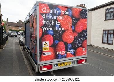 262 Tesco delivery Images, Stock Photos & Vectors | Shutterstock