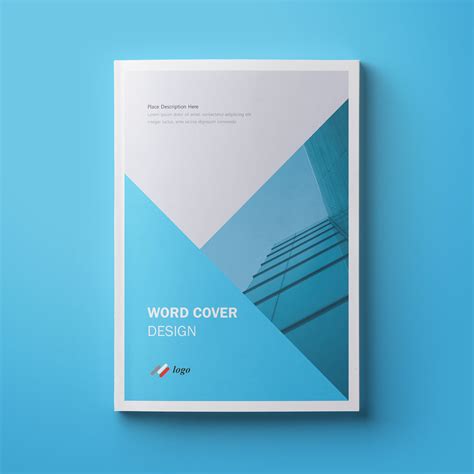 Cover Page Design Templates Free Download