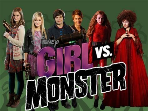 Various Artists - Girl Vs. Monster Soundtrack Lyrics and Tracklist | Genius