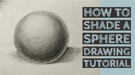 Sphere Drawing Shading