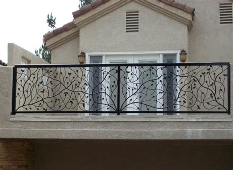 15 trending iron balcony grill design ideas in 2024