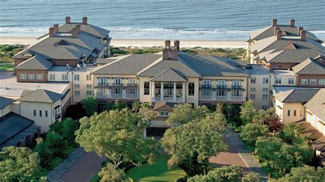 The Sanctuary at Kiawah Island Golf Resort - Charleston Hotels - Kiawah ...