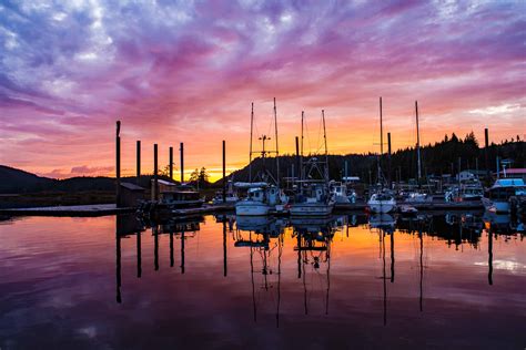 Boat Harbors – City of Thorne Bay