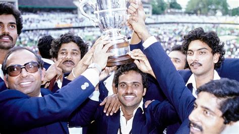 World Cup nostalgia: Kapil Dev, '83, Lord's and India's greatest win of ...