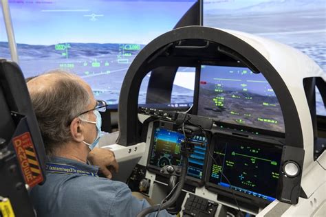 NASA tests cockpit vision system for its supersonic X-59 aircraft