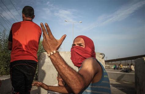 ‘Until the last breath’: Gaza protests on border | Human Rights | Al ...