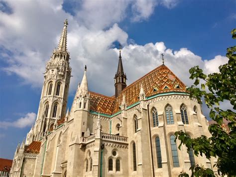 The Castle District of Budapest - Exploring Our World