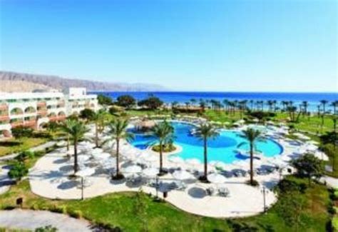 Movenpick Resort Hotel, Taba, Egypt - overview