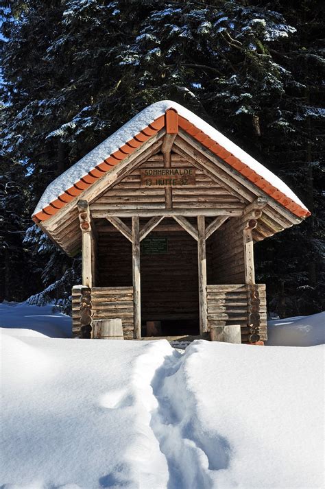 Snow Hut Winter - Free photo on Pixabay - Pixabay