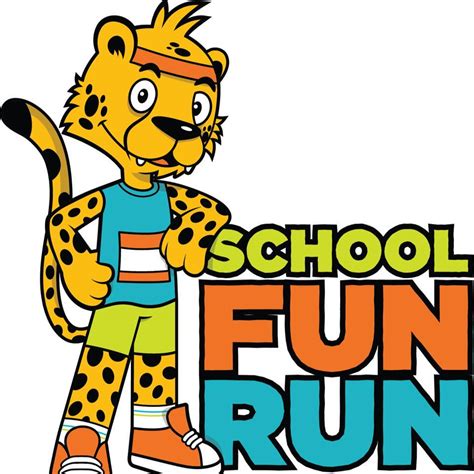 School Fun Run - NZ