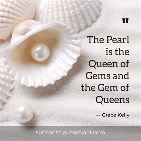 Timeless Treasures: 101+ Inspiring Quotes About Pearls