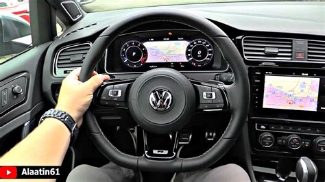 Golf R Interior - How Car Specs