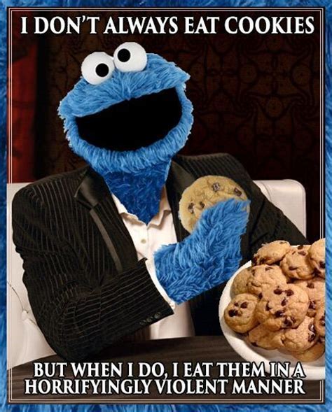 Cookie monster Memes