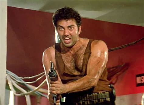 Didn't watch Sunny Deol's 1990 Ghayal? Read this! - Rediff.com Movies