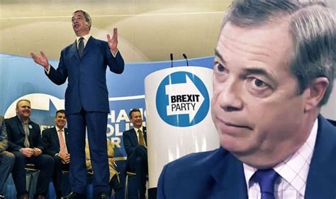 Nigel Farage announces Reform Party to replace Brexit Party after Boris ...