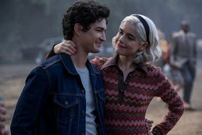 Do Sabrina & Nick End Up Together On 'CAOS'? They Get A Bittersweet Ending