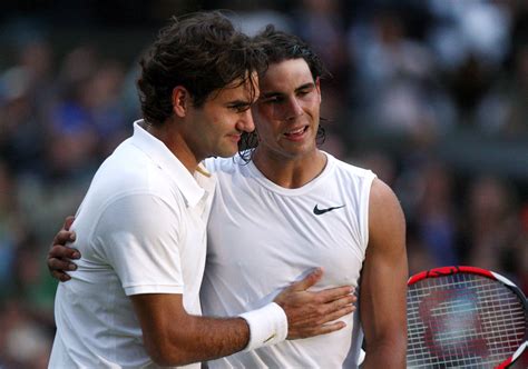 Roger Federer vs Rafael Nadal: Wimbledon win seals the debate