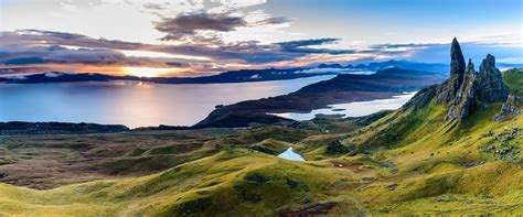 Adventure Cruise Ships in Outer Hebrides, Scotland - LiveAboard.com