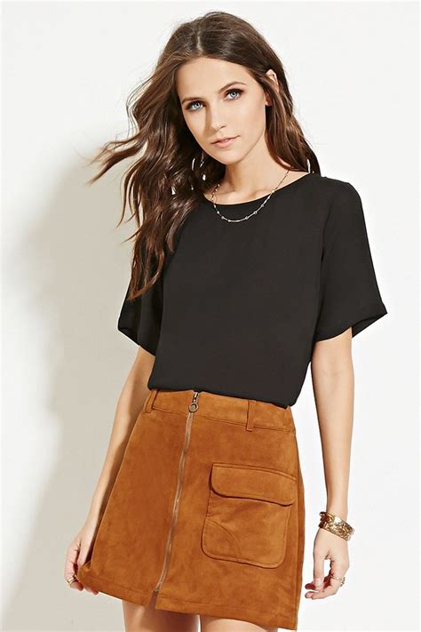 Classic Boxy Top | Top outfits, Clothes, Fashion outfits