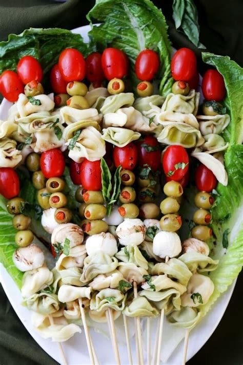 41 Easy New Year's Eve Party Appetizers - Sharp Aspirant