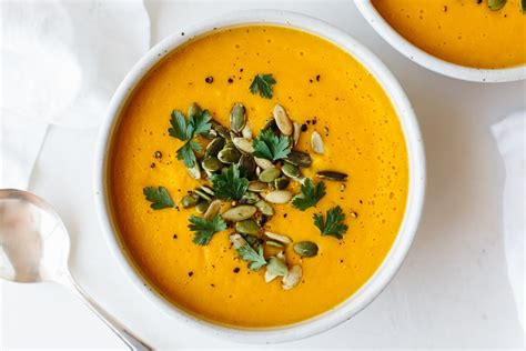 Top 4 Butternut Squash Soup Recipes