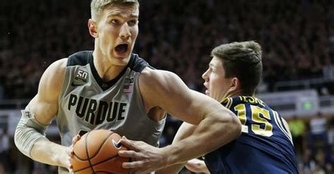 Purdue basketball is national championship good in 2017-18