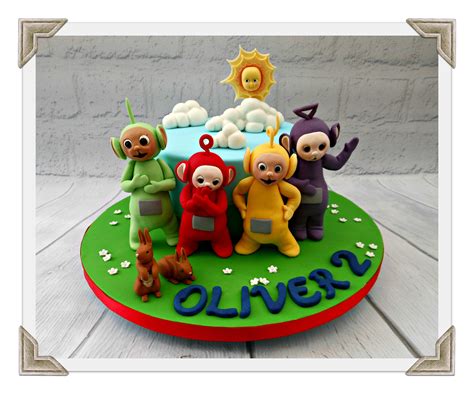 Teletubbies cake | Sarah Jane's Cake World Cakes | Pinterest ...