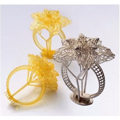 Best 3D Printers for Jewelry Making 2022: Printing with Metals ...