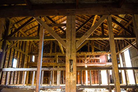 Historic Barn Restoration - Lagonia Construction