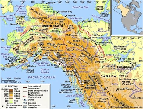 Yukon River | Physical Features & History | Britannica