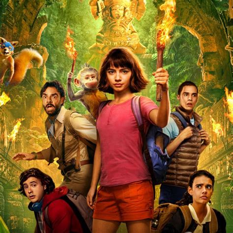 Dora and the Lost City of Gold - IGN