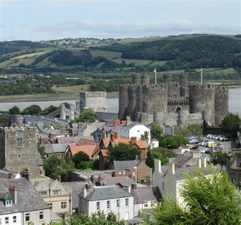 Conwy Town Walls - All You Need to Know BEFORE You Go (2024)