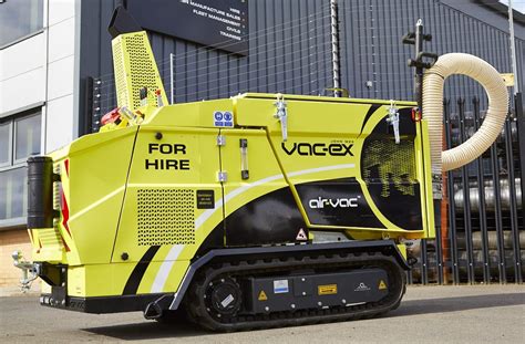 Air-Vac Mobile Vacuum Excavator