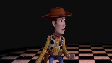 Toy Story 2 - Woody's Nightmare (Deleted Version) by Dokihogs on DeviantArt